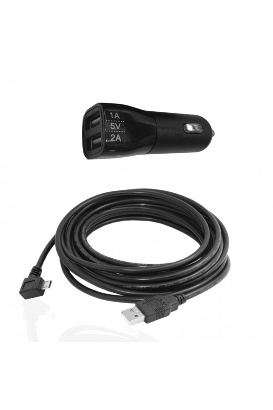 Chargeur GPS Camion Prise Micro USB 12-2V
