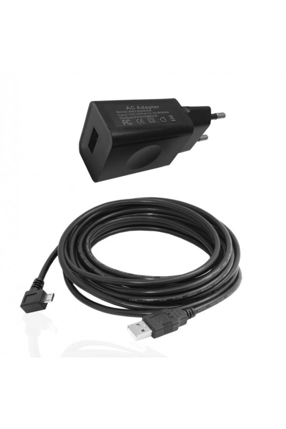 Chargeur GPS 220V Prise Micro USB