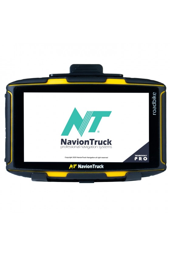 Navion RoadBike - GPS pour Moto