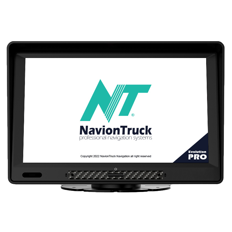 GPS pour Camion Navion X9 Truck PRO Evolution