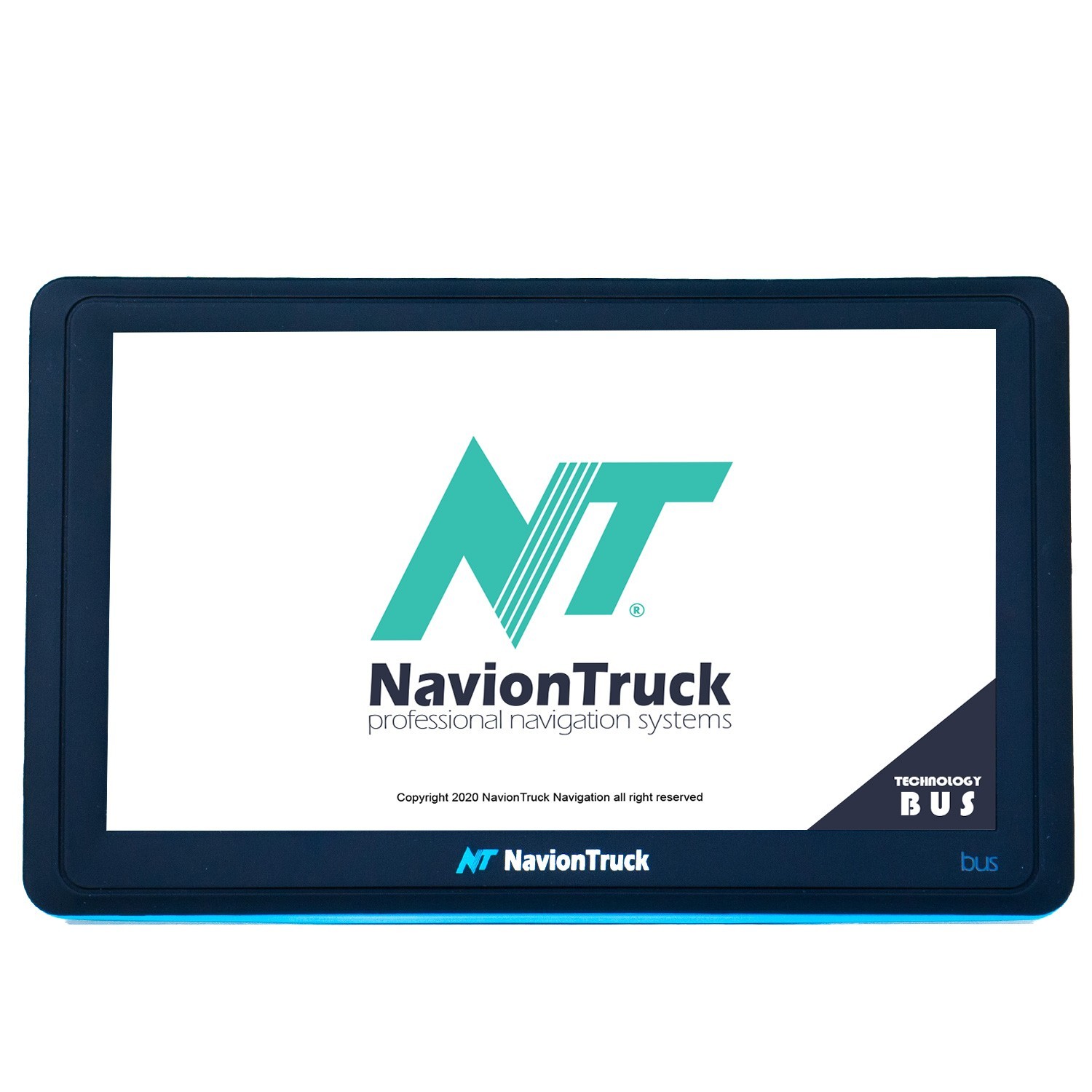 Navion Bus - GPS para Autobus