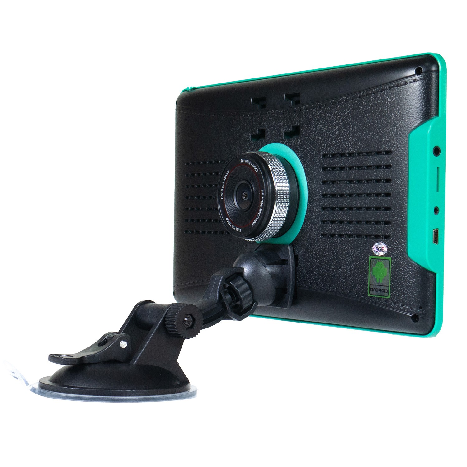 GPS Camion - X9 SMART avec Caméra Routière et Mises à Jour Gratuites