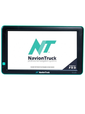 GPS Camion - X9 SMART avec Caméra Routière et Mises à Jour Gratuites