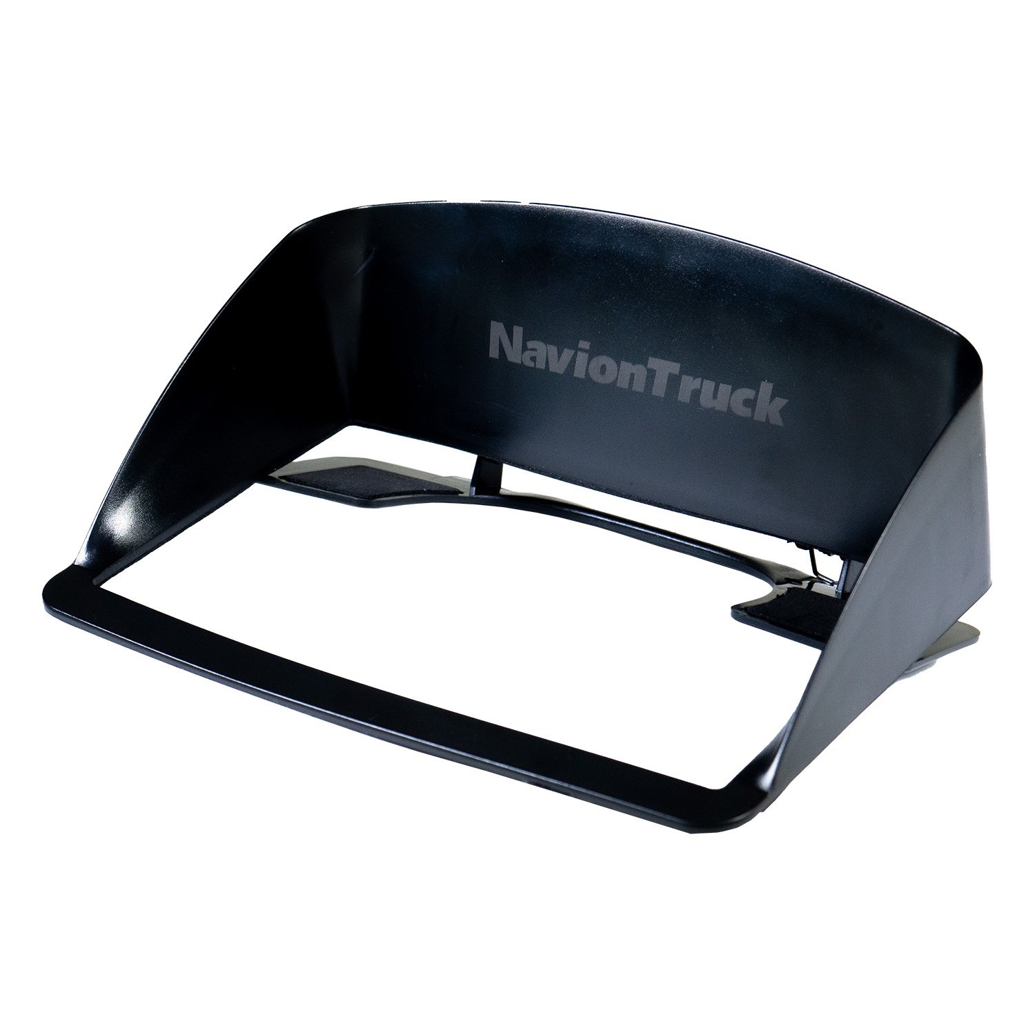 GPS pour Camions Pack Navion X7 Truck PRO Evolution + Visière + Housse de Protection + Verre Trempé