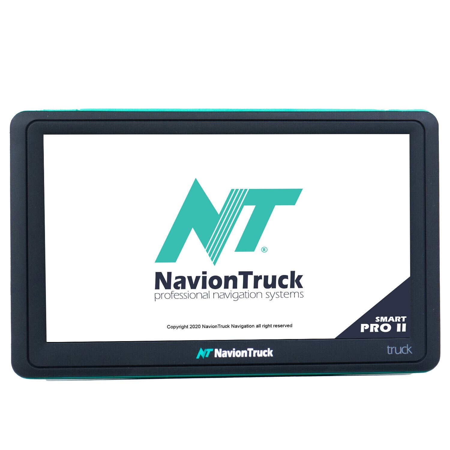 GPS Camion - X7 SMART avec Mises à Jour Gratuites des Cartes