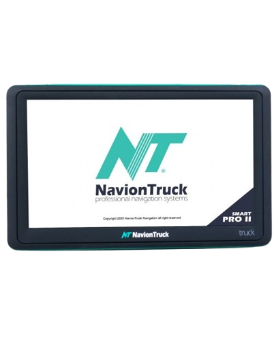 GPS Camion - X7 SMART avec Mises à Jour Gratuites des Cartes