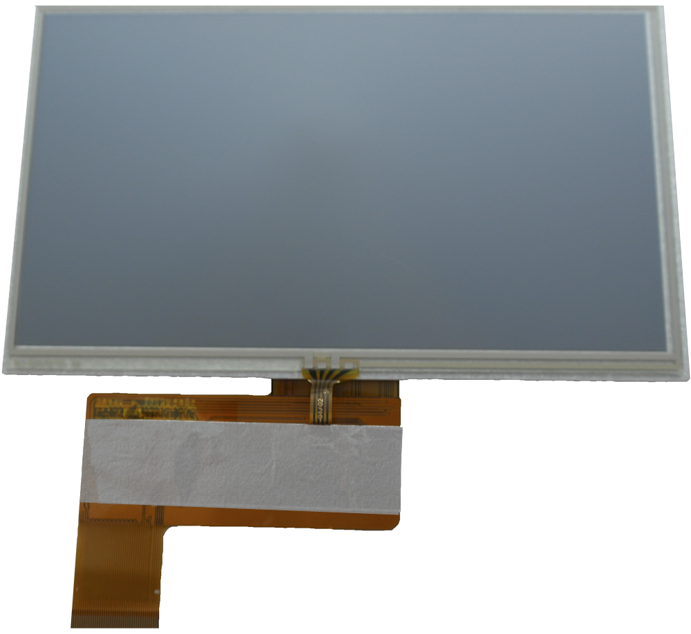 Pantalla GPS Navion X7