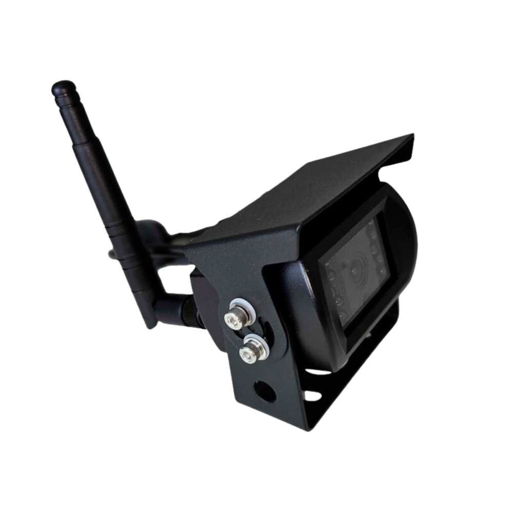 KIT de Caméras Sans Fil, Marche Arrière, Vision 360º avec 4 Caméras et Écran de 7 Pouces - Navion CAM View QUAD – Image 2