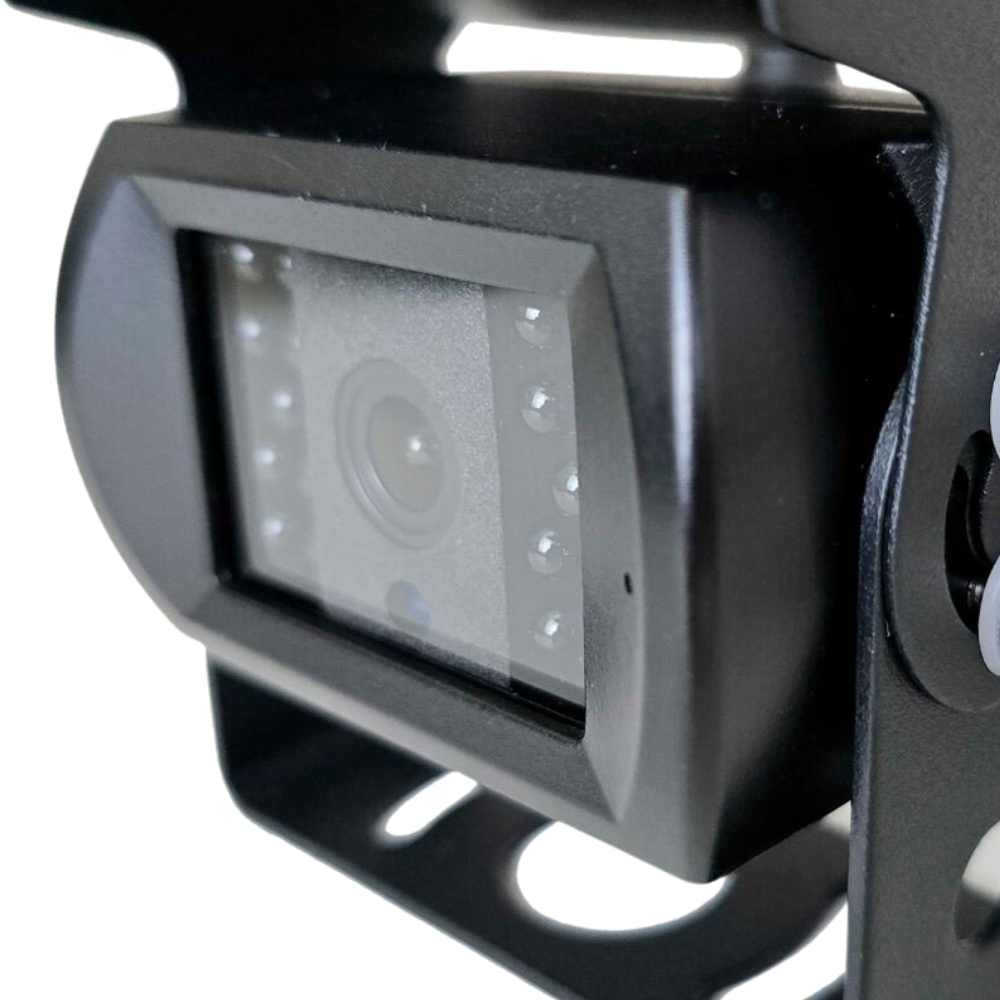 KIT de Caméras Sans Fil, Marche Arrière, Vision 360º avec 4 Caméras et Écran de 7 Pouces - Navion CAM View QUAD – Image 3