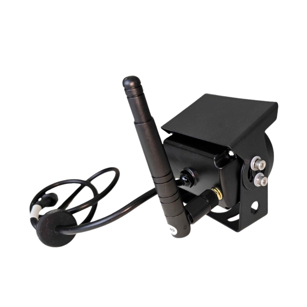 KIT de Caméras Sans Fil, Marche Arrière, Vision 360º avec 4 Caméras et Écran de 7 Pouces - Navion CAM View QUAD – Image 4
