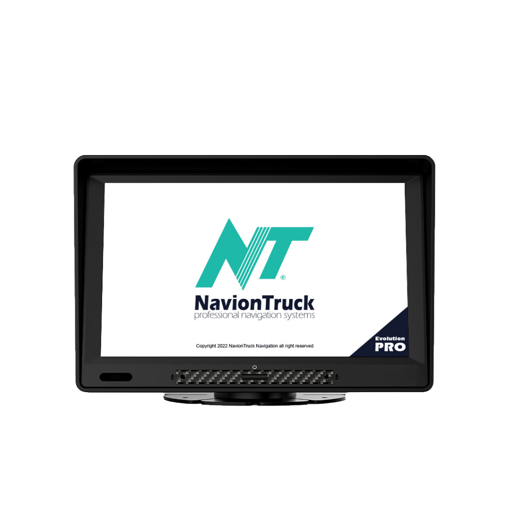 GPS Camion NavionTruck X9 Evolution – Écran 9" Mises à Jour Gratuites