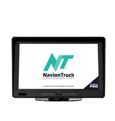 GPS Camion - X9 EVOLUTION avec Mises à Jour Gratuites des Cartes