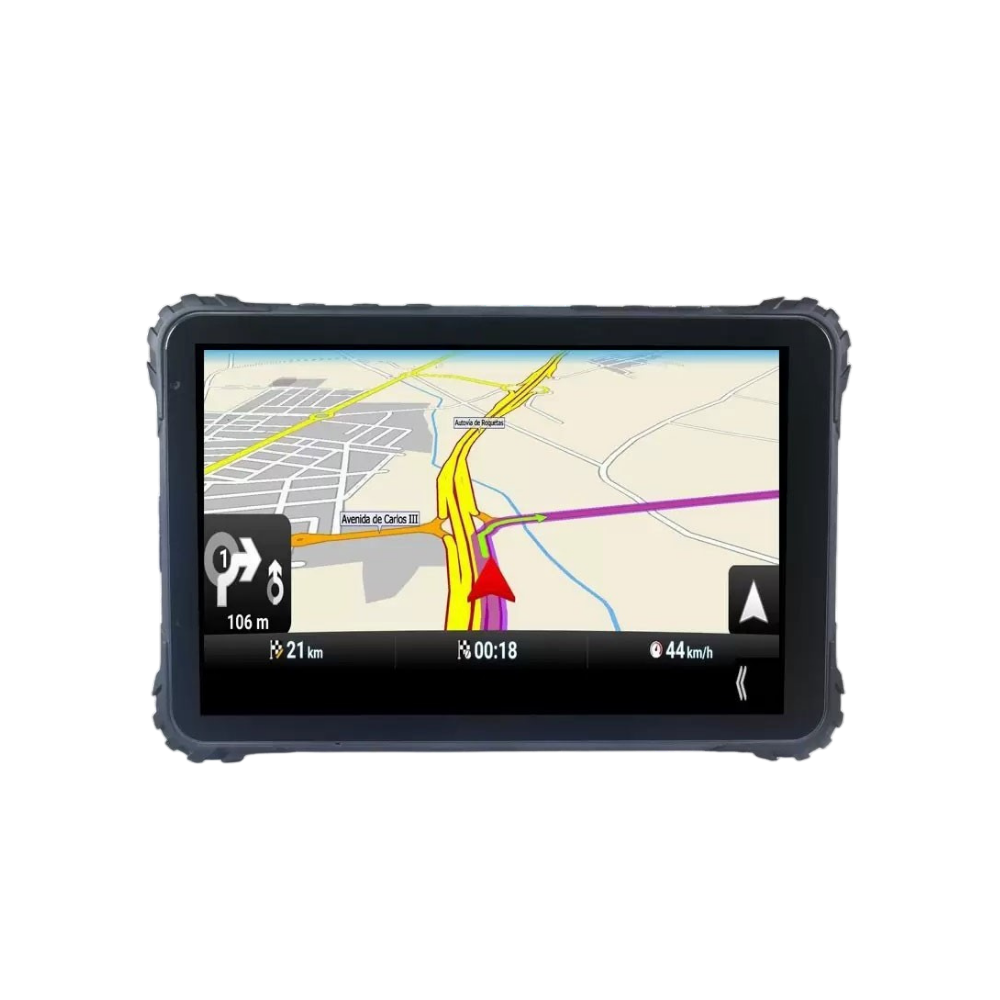 GPS Camion NavionTruck S10 Special – 10" 4G avec Station de Bureau