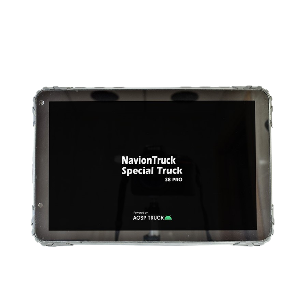 GPS Camion - S8 SPECIAL avec Caméra Routière 4G SIM NFC – Image 3