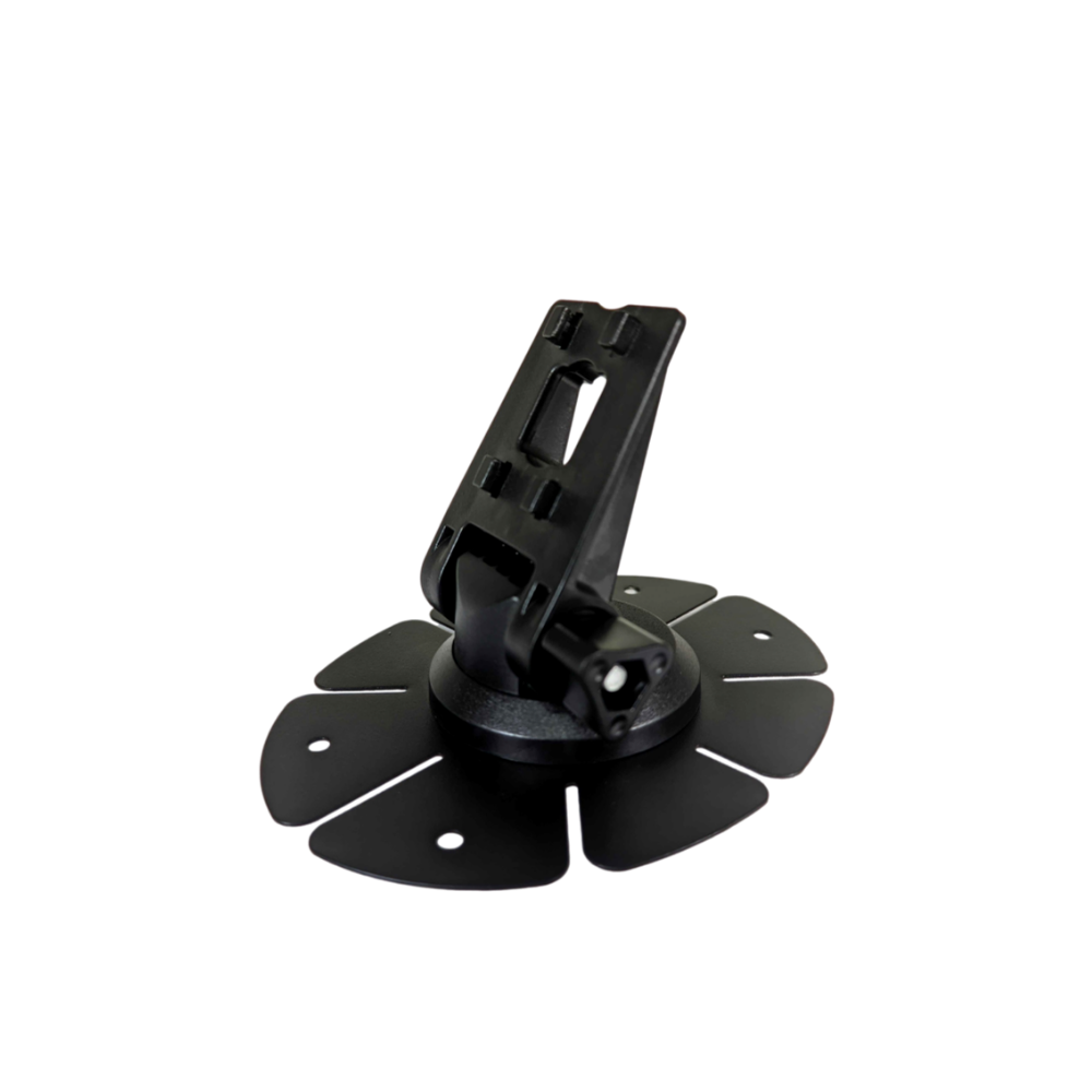 Support GPS pour tableau de bord avec base adhésive pour voiture - camion - bus - camping-car