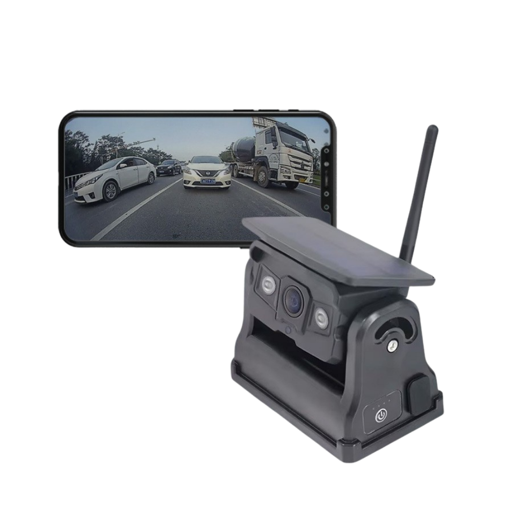 Caméra de Recul Sans Fil avec Batterie Magnétique et Sans Fil - Navion CAM MagWire – Image 2