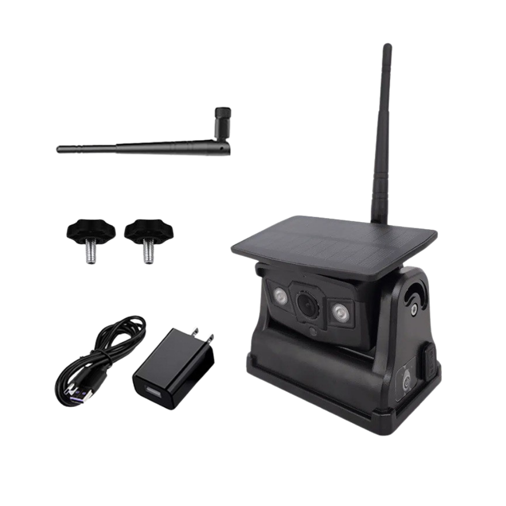 Caméra de Recul Sans Fil avec Batterie Magnétique et Sans Fil - Navion CAM MagWire – Image 3