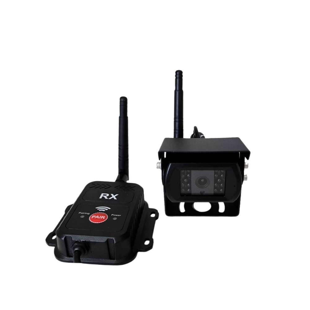 Kit Caméra de Recul Sans Fil pour Camion Sans Écran - Navion CAM View ONE – Image 3