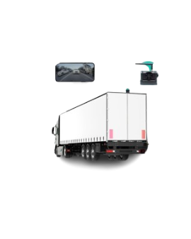 Caméra de Recul Sans Fil avec Batterie Magnétique et Sans Fil - Navion CAM MagWire