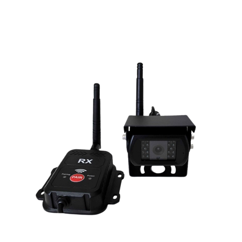 Kit Caméra de Recul Sans Fil pour Camion Sans Écran - Navion CAM View ONE