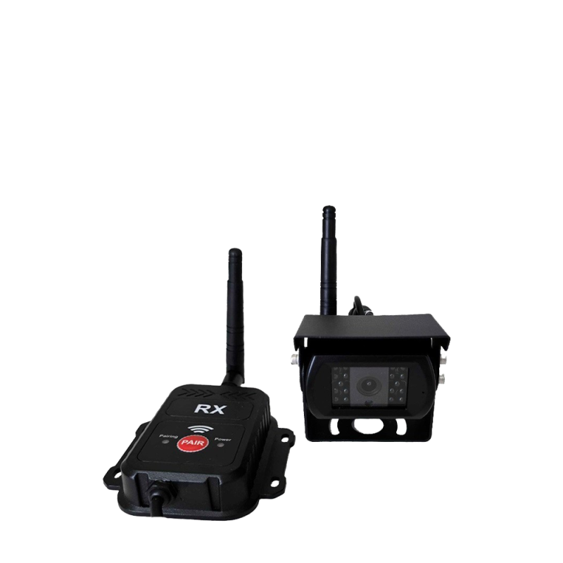 Kit Caméra de Recul Sans Fil pour Camion Sans Écran - Navion CAM View ONE
