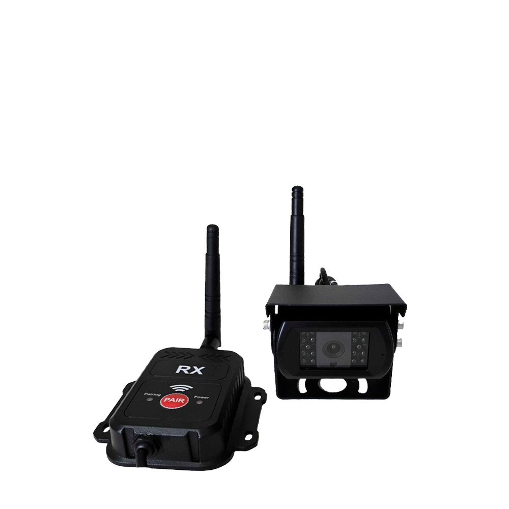 Kit Caméra de Recul Sans Fil pour Camion Sans Écran - Navion CAM View ONE