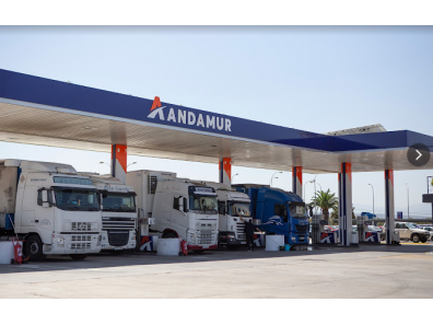 Andamur Guarromán