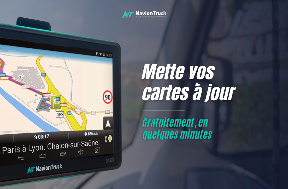 Mette vos cartes á jour