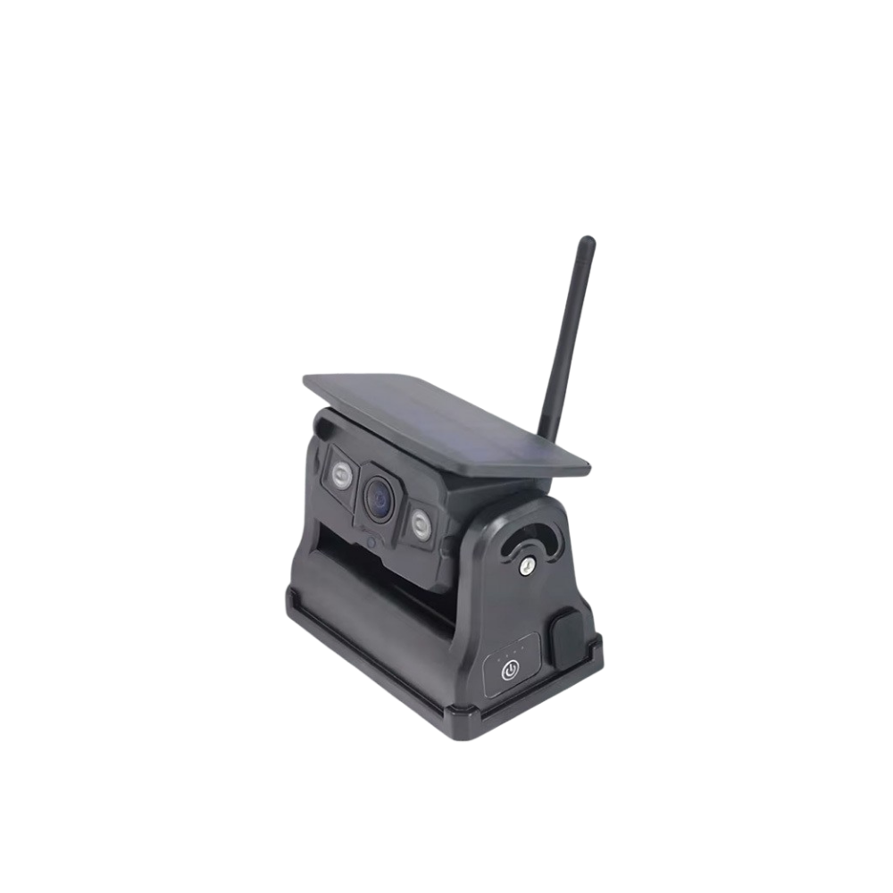 Caméra de Recul Sans Fil avec Batterie Magnétique et Sans Fil - Navion CAM MagWire