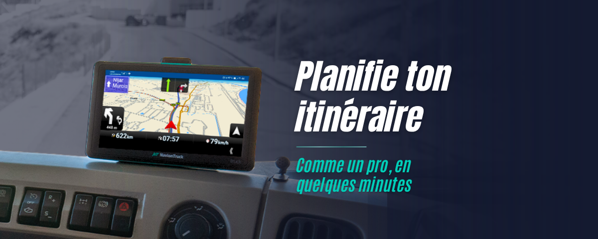 Planifier un Itinéraire Efficace pour Poids Lourd