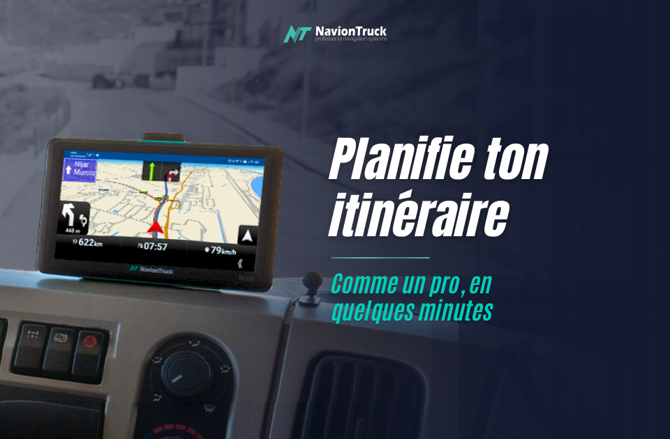 Planifier un Itinéraire Efficace pour Poids Lourd