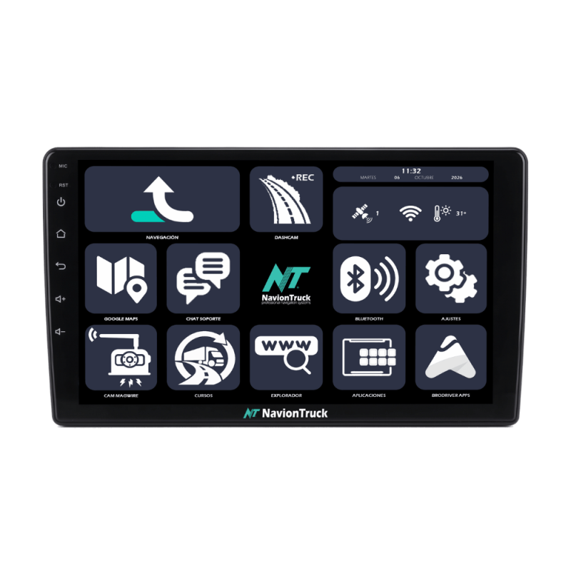 GPS-pour-camions-X9-Pro-M1