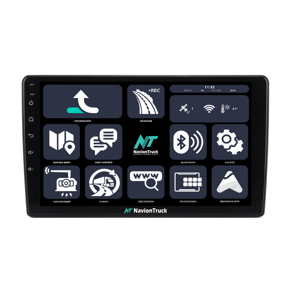 GPS-pour-camions-X9-Pro-M1